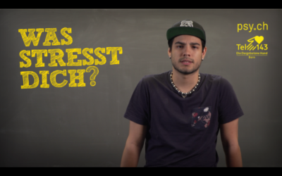 Was stresst dich?